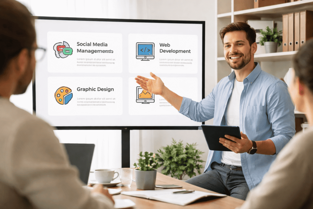 digital marketing services in raipur